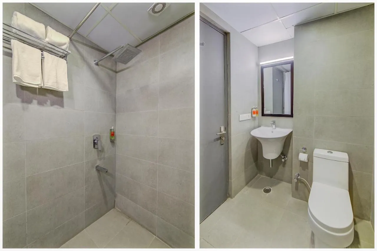 Townhouse Golf Course Road Hotel Gurgaon