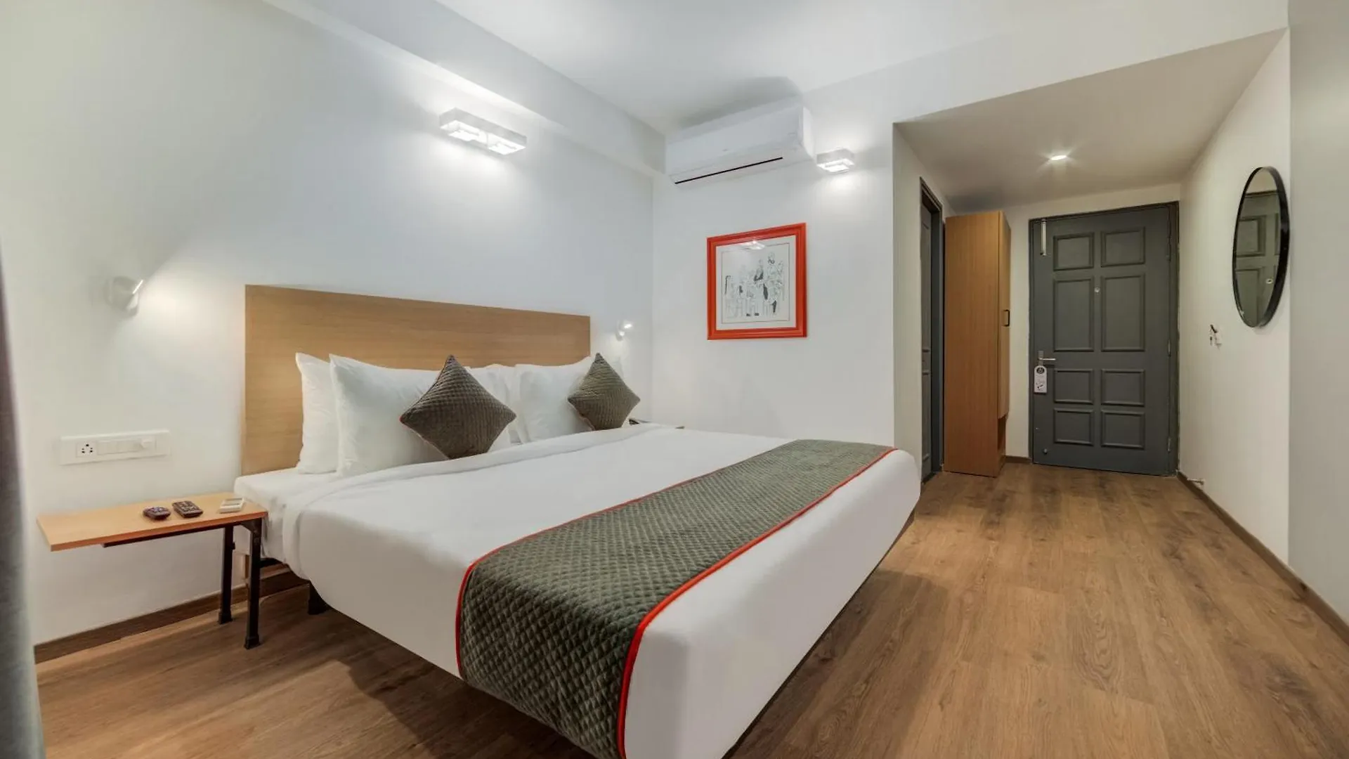 ****  Townhouse Golf Course Road Hotel Gurgaon India